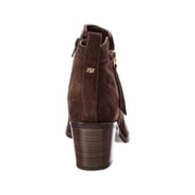 Dune London Paicing Suede Boot, 38/8, Brown