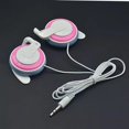 thumbnail image 3 of Typpkmm Wired Headphones with Stereo Over-Ear Headset Driver, 3 of 7
