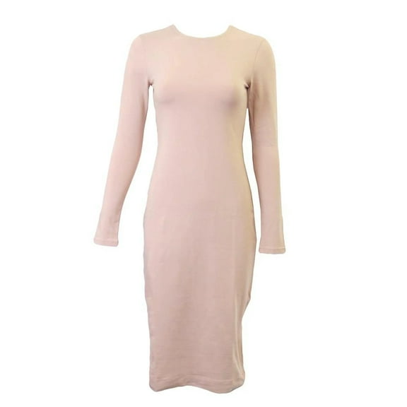 Kikiriki Shell Dress Long Sleeve 7783