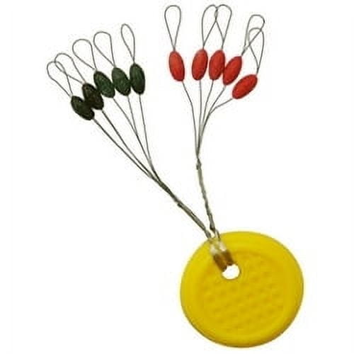 (4 pack) Danielson Rubber Bobber Stops