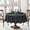 Green, variant on Threadmade Stowe Tartan Holiday Plaid Rectangle Tablecloth, Red - 52"W x 70"L