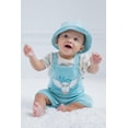 thumbnail image 4 of Conjunto para bebé niño Harry Potter de 3 piezas azul 3-6 meses, 4 of 7