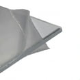 thumbnail image 4 of 1/4” Thick 24” Width 24” Height, Freestanding Safety Sneeze Guard Shield w/ Legs, Transparent (1 Unit), 4 of 4