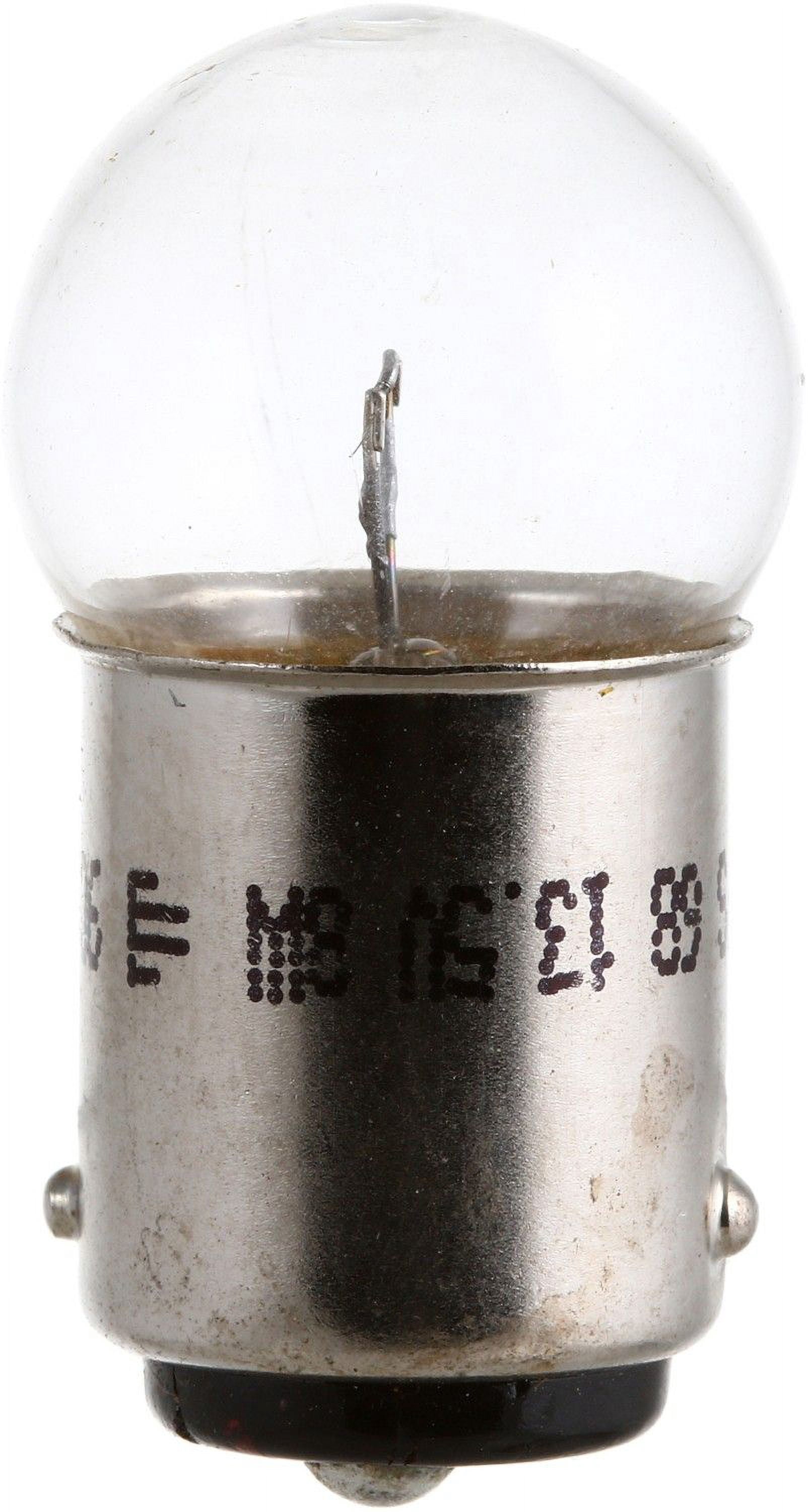Philips Standard Miniature 68, Ba15S, Glass, Always Change In Pairs!