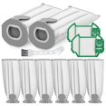 thumbnail image 1 of 8 Vacuum Cleaner Bags For Vorwerk Kobold FP7 VK7 Cordless Vacuum Cleaner With 2 Motor Protection Fil, 1 of 5