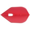 thumbnail image 1 of LSTYLE Fléchettes de Vol : Forme L3 PRO - pour Fléchettes à Pointe Souple et Pointe en Acier - Rouge, 1 of 4