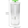thumbnail image 3 of Herb For Refrigerator Fresh Herb Pod Containers Preserving Bottle Fresh Herb For Kitchen Storing Cilantro, 3 of 9
