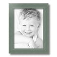 thumbnail image 2 of ArtToFrames 9" x 12" Green Picture Frame, 9x12 inch Green Wood Poster Frame (WOM-4442), 1 Pack, 2 of 7