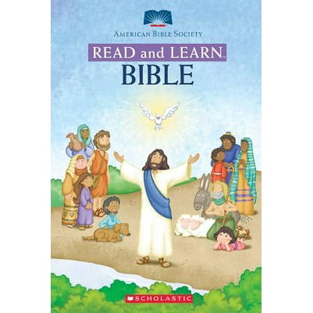 Read and Learn Bible (Hardcover) (Best Chapter To Start Reading The Bible)