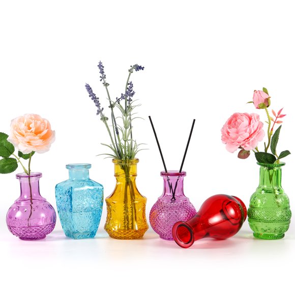 Bud Vases Bulk