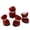 C Reflective Dog Winter Boots, variant on 4âPack Thermal Dog Winter Boots for Small Medium Dogs, Reflective Strap Pet Shoes with Durable Rubber Nonâ Soles, Warm Paw Protectors for Indoor Outdoor Night Walking, 4âPiece Set