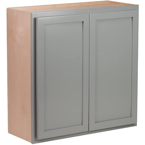 Quicklock RTA | Wall Kitchen Cabinets - Shaker Style | Ready-to ...