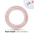 thumbnail image 3 of Feimier 100m 3.0mm Recoil Starting Rope Suitable For Chainsaws And Lawn Mowers Trimmers, 3 of 10