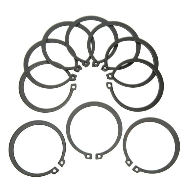 Kit De Anillo De Cierre De Compresor De CA Anillo Elástico De Embrague De Compresor De CA 47 95 Mm De Diámetro Exterior 40 65 Mm De Diámetro Interior De Alta Resistencia Para ANGGREK Accesorios