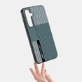 thumbnail image 2 of ELEHOLD for Samsung S24 Plus Case, Compatible with Mag Safe Accessories,Slim Thin Military Drop Protection Anti-fingerprint Metal Buttons Non-Slip Texture Shockproof Case for Samsung S24 Plus,D, 2 of 6