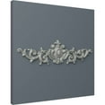 thumbnail image 5 of Ekena Millwork 16 3/8"W x 4 3/4"H x 3/4"P Marcella Medium Leaf with Scrolls Onlay, 5 of 6