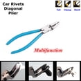 thumbnail image 3 of Amdohai Multifunction Car Auto Tool Trim Clip Removal Rivets Diagonal Plier Fastener Puller Tool, 3 of 6