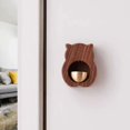 thumbnail image 2 of Dongrere Bells for Door Opening Wooden Doorbell for Entering Households Shop Entrance Reminder, 2 of 2