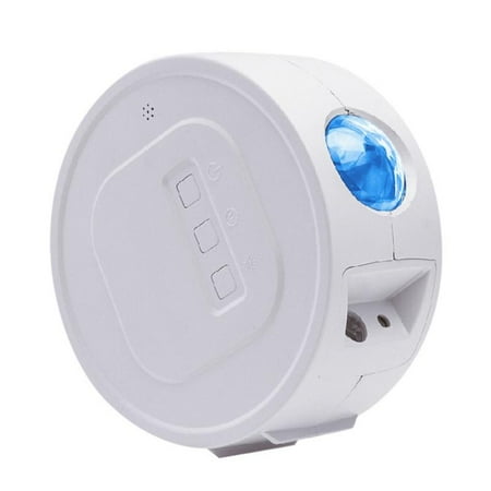 

13 Colors Ocean Waving Light Stars Sky Projector LED Nebula Cloud Night Light 360 Degree Rotation Night Light Lamp For Children