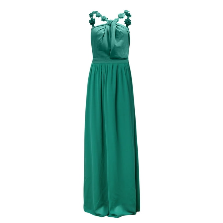 strapless open back dress Plus Size Party Dress