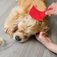 thumbnail image 2 of Carda Gde Roja P/Mascotas Fancy Pets GDE, 2 of 6