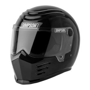 Simpson Helmets M59XL3 Mod Bandit DOT/ECE Motorcycle XLarge