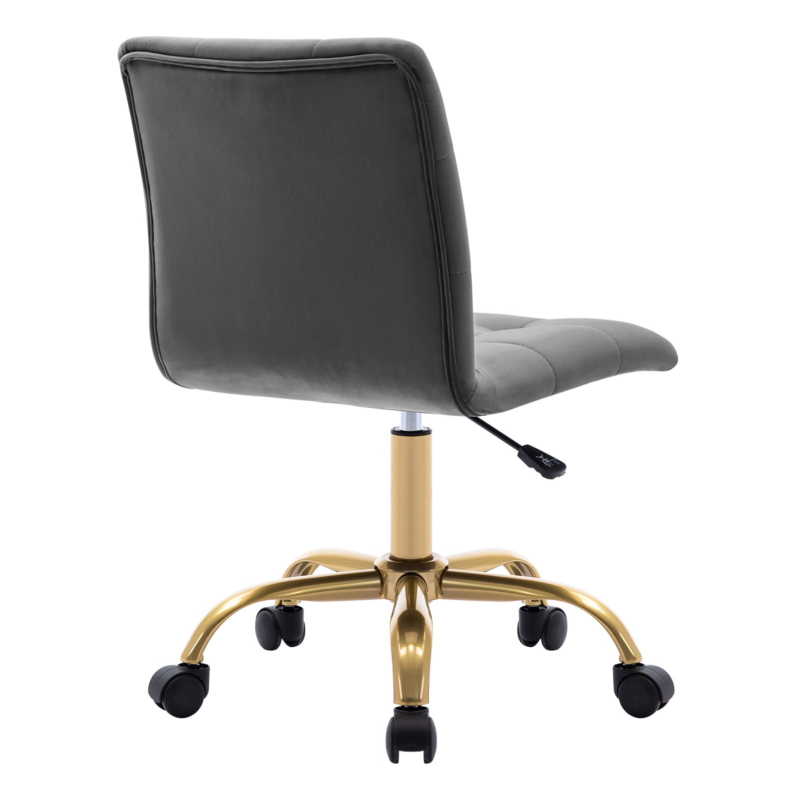 Armless Office Desk Chair – Mantis Hut