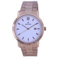 thumbnail image 1 of Westar White Dial Rose Gold Tone Stainless Steel Quartz 50245 PPN 601 Men's Watch, 1 of 3