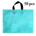 thumbnail image 1 of Coofit 50PCS Merchandise Bag Multi-purpose Portable Clothing Packaging Bag Shopping Bag, 1 of 9
