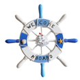 thumbnail image 1 of Ocean Decor Beach House Wall Decorations Nautical Wheel Decor Nautical Livingroom Wall Decoration, 1 of 3