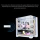 thumbnail image 4 of Controlador Inalámbrico Fan L para SL Wireless, TL Wireless y Strimer Wireless con Cable PWM -, 4 of 5