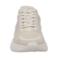 thumbnail image 4 of Tenis Mujer Charly Comodos Flexibles Textiles Correr Ejercicio Beige 23, 4 of 4