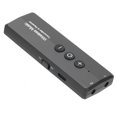 thumbnail image 4 of Gupbes 3.5mm Audio Adapter, Wireless Audio Transceiver Black For Electronic Book Reader For TV MP3 Player For PC, 4 of 8