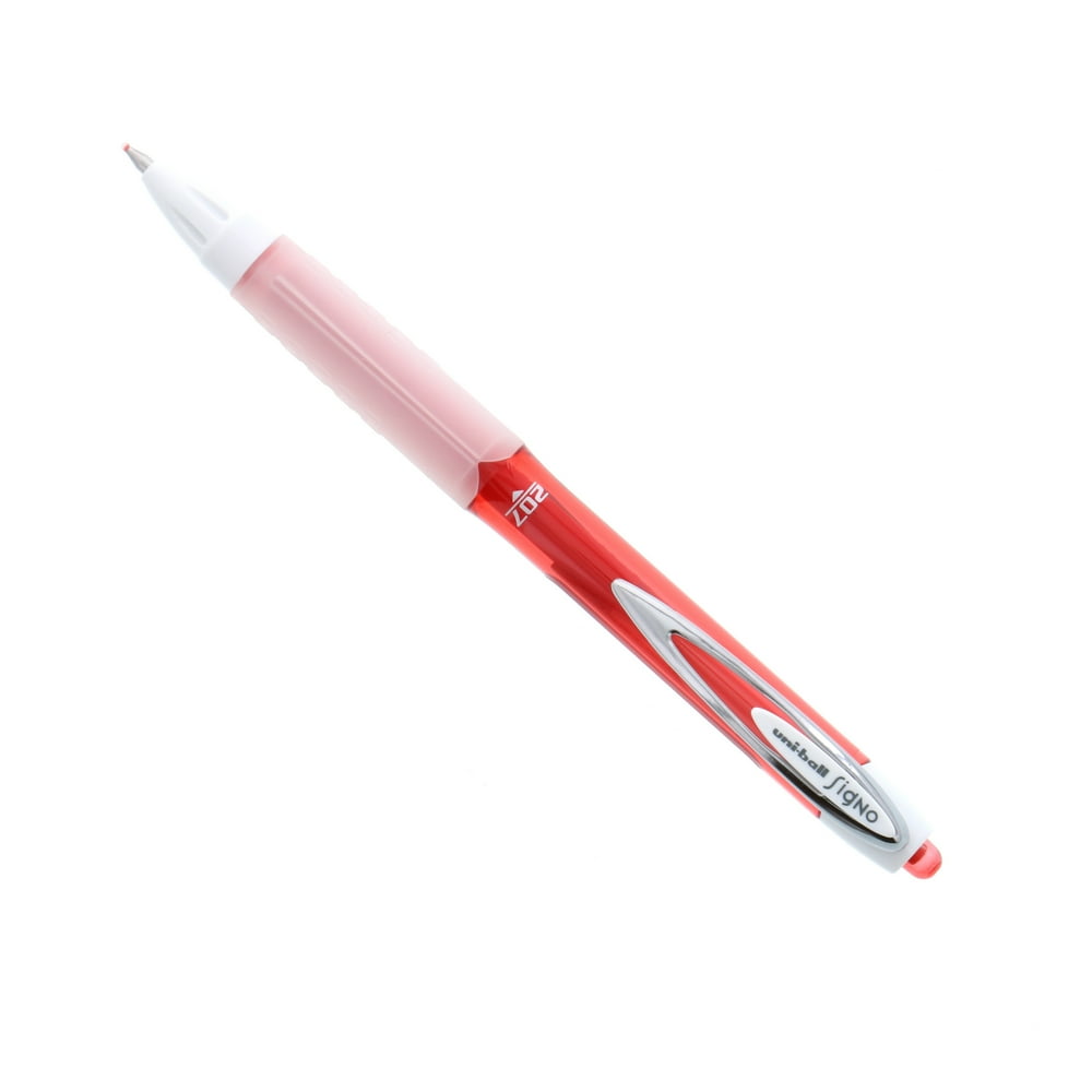 uniball® Signo 207 Gel Pen, Red