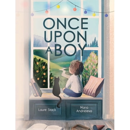 Once Upon a Boy, (Hardcover)