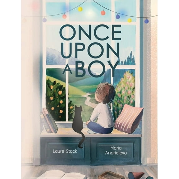 Once Upon a Boy, (Hardcover)