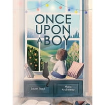 Once Upon a Boy, (Hardcover)