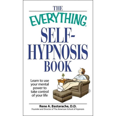 Everything(r) The Everything Self-Hypnosis Book, (Paperback)