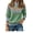 062Green, variant on Womens Vintage Fair Isle Sweater Casual Loose Fall Winter Warm Knitted Pullover Sweaters Alsol Lamesa