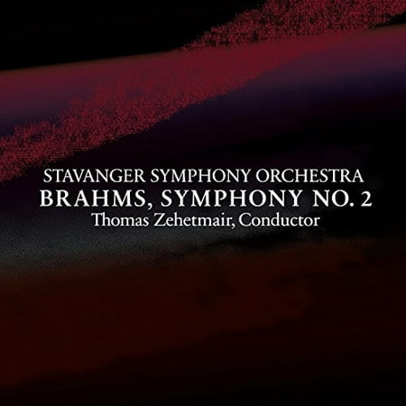 Brahms Symphony No. 2 In D Major, Op. 73 (Vinyl)