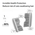 thumbnail image 7 of Cat Litter Floating Hair Removal Door Universal Pet Grooming Tool Efficiently Shedding For Improved Home, 7 of 7