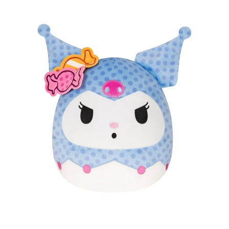 Squishmallows Original 12In Halloween 2025 Kuromi-Official Jazwares Plush