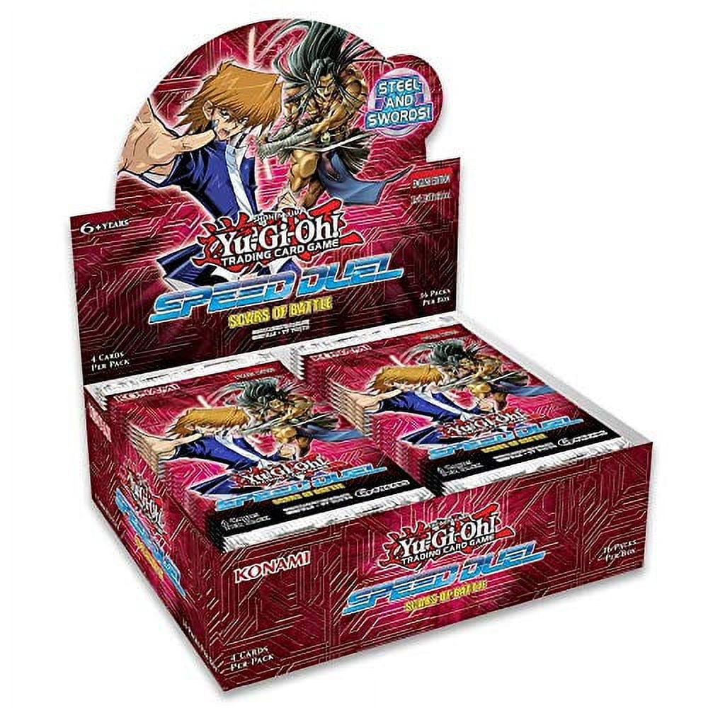 yugioh attack from the deep booster box Amazon.com: YU-GI-OH! Legendary Duelists: Duels from The Deep (LED9) : Toys  & Games