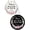 Pink+white, variant on Do Not Disturb Door Hanger Sign for Door, PVC Round in A Meeting Sign for Office Door, in Session Sign for Therapists Office Clinic Treatment Double Sided Plaque 9 in