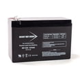 thumbnail image 4 of Bright Way Replacement Battery for Best Technologies 750 Fortress 12V 9AH F2 UPS Battery, 4 of 4
