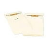 Smead Stackable End Tab Legal Size Folder Dividers with Fastener 1/2" 50 Each/Pack 35650