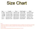 thumbnail image 3 of KYAIGUO Baby Newborn 2pcs Long Sleeve Skirt Set 6M-4Y Pullover Shirt Top+ PU Leathera-Line Skirt Set Spring Fall Clothes Outfits, 3 of 7