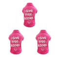 thumbnail image 1 of Ropa para mascotas Methold Abrigos Acogedor Multicolor Multi-tamaño Cachorro Jersey Chaleco CBP383966, 1 of 6