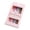 BJ01538, variant on 4PCS Glass Stirring Spoons Long Handle For Hot Beverages Dessert