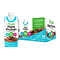 Orgain Plant-Based Protein Shake Chocolate 11 Fl Oz, 18-Count
